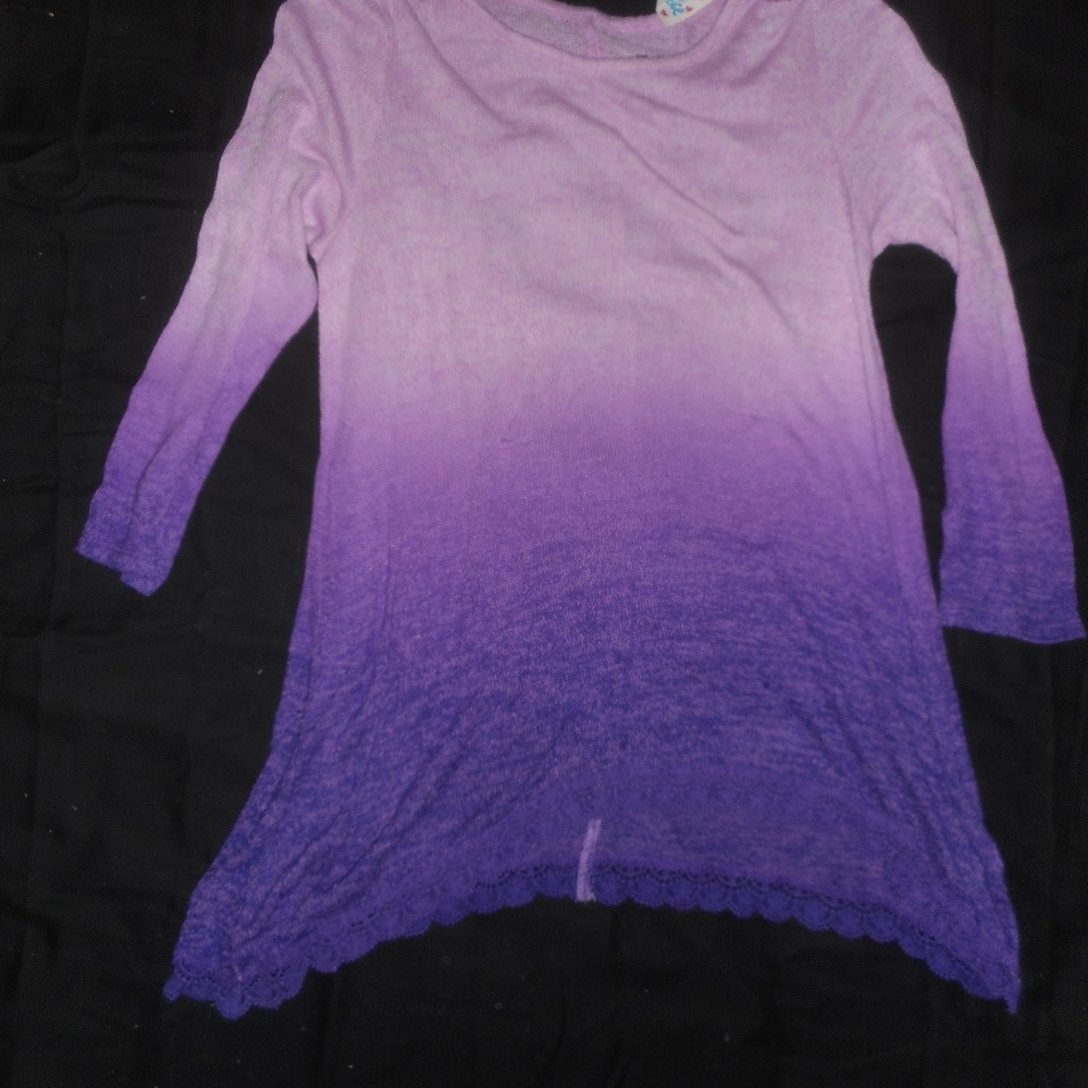 Justice Lightweight Sweater